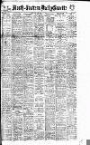 Daily Gazette for Middlesbrough Monday 20 January 1913 Page 1