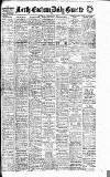 Daily Gazette for Middlesbrough Tuesday 21 January 1913 Page 1