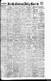 Daily Gazette for Middlesbrough Wednesday 22 January 1913 Page 1