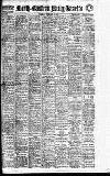 Daily Gazette for Middlesbrough Tuesday 11 February 1913 Page 1