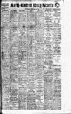 Daily Gazette for Middlesbrough Wednesday 12 February 1913 Page 1