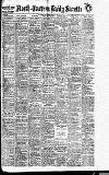 Daily Gazette for Middlesbrough Saturday 15 February 1913 Page 1