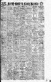 Daily Gazette for Middlesbrough Monday 17 February 1913 Page 1