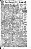 Daily Gazette for Middlesbrough Friday 21 February 1913 Page 1