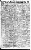 Daily Gazette for Middlesbrough Saturday 15 March 1913 Page 1