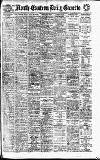 Daily Gazette for Middlesbrough Monday 07 July 1913 Page 1