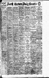 Daily Gazette for Middlesbrough Thursday 07 August 1913 Page 1