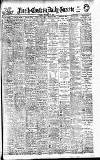 Daily Gazette for Middlesbrough Monday 13 October 1913 Page 1
