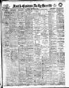 Daily Gazette for Middlesbrough Monday 13 October 1913 Page 1