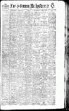 Daily Gazette for Middlesbrough Wednesday 07 January 1914 Page 1