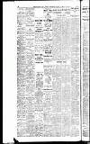 Daily Gazette for Middlesbrough Wednesday 07 January 1914 Page 4