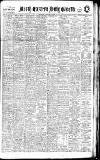 Daily Gazette for Middlesbrough Tuesday 13 January 1914 Page 1