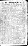 Daily Gazette for Middlesbrough Wednesday 21 January 1914 Page 1
