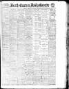 Daily Gazette for Middlesbrough Friday 13 February 1914 Page 1