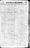 Daily Gazette for Middlesbrough Friday 06 March 1914 Page 1