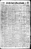 Daily Gazette for Middlesbrough Friday 13 March 1914 Page 1