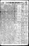 Daily Gazette for Middlesbrough Friday 27 March 1914 Page 1