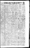 Daily Gazette for Middlesbrough Monday 08 June 1914 Page 1
