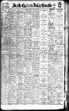 Daily Gazette for Middlesbrough Friday 03 July 1914 Page 1