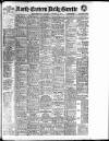 Daily Gazette for Middlesbrough Saturday 24 October 1914 Page 1