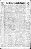 Daily Gazette for Middlesbrough Friday 04 December 1914 Page 1