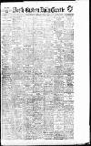 Daily Gazette for Middlesbrough Thursday 08 April 1915 Page 1