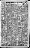 Daily Gazette for Middlesbrough Tuesday 25 May 1915 Page 1