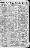 Daily Gazette for Middlesbrough Monday 02 August 1915 Page 1