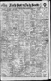 Daily Gazette for Middlesbrough Saturday 14 August 1915 Page 1