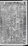 Daily Gazette for Middlesbrough Monday 23 August 1915 Page 1