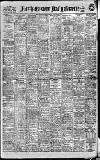 Daily Gazette for Middlesbrough Tuesday 31 August 1915 Page 1