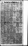 Daily Gazette for Middlesbrough Friday 12 November 1915 Page 1