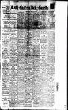 Daily Gazette for Middlesbrough Monday 01 January 1917 Page 1