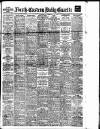 Daily Gazette for Middlesbrough Wednesday 14 February 1917 Page 1