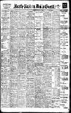 Daily Gazette for Middlesbrough Thursday 10 May 1917 Page 1