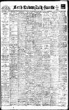 Daily Gazette for Middlesbrough Monday 04 June 1917 Page 1