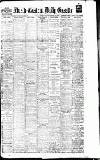Daily Gazette for Middlesbrough Thursday 22 November 1917 Page 1
