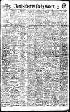 Daily Gazette for Middlesbrough Saturday 12 January 1918 Page 1