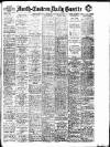 Daily Gazette for Middlesbrough Saturday 26 January 1918 Page 1
