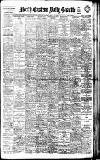 Daily Gazette for Middlesbrough Monday 04 March 1918 Page 1