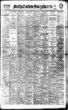 Daily Gazette for Middlesbrough Thursday 07 March 1918 Page 1