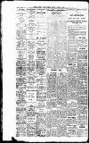 Daily Gazette for Middlesbrough Monday 22 April 1918 Page 1