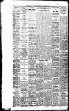 Daily Gazette for Middlesbrough Monday 29 April 1918 Page 1