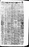 Daily Gazette for Middlesbrough Saturday 12 October 1918 Page 1