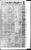 Daily Gazette for Middlesbrough Wednesday 30 October 1918 Page 1