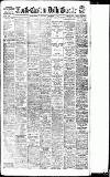 Daily Gazette for Middlesbrough Monday 04 November 1918 Page 1
