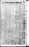 Daily Gazette for Middlesbrough Monday 16 December 1918 Page 1