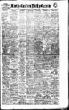 Daily Gazette for Middlesbrough Tuesday 31 December 1918 Page 1