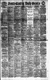 Daily Gazette for Middlesbrough Wednesday 08 January 1919 Page 1