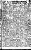 Daily Gazette for Middlesbrough Saturday 25 January 1919 Page 1